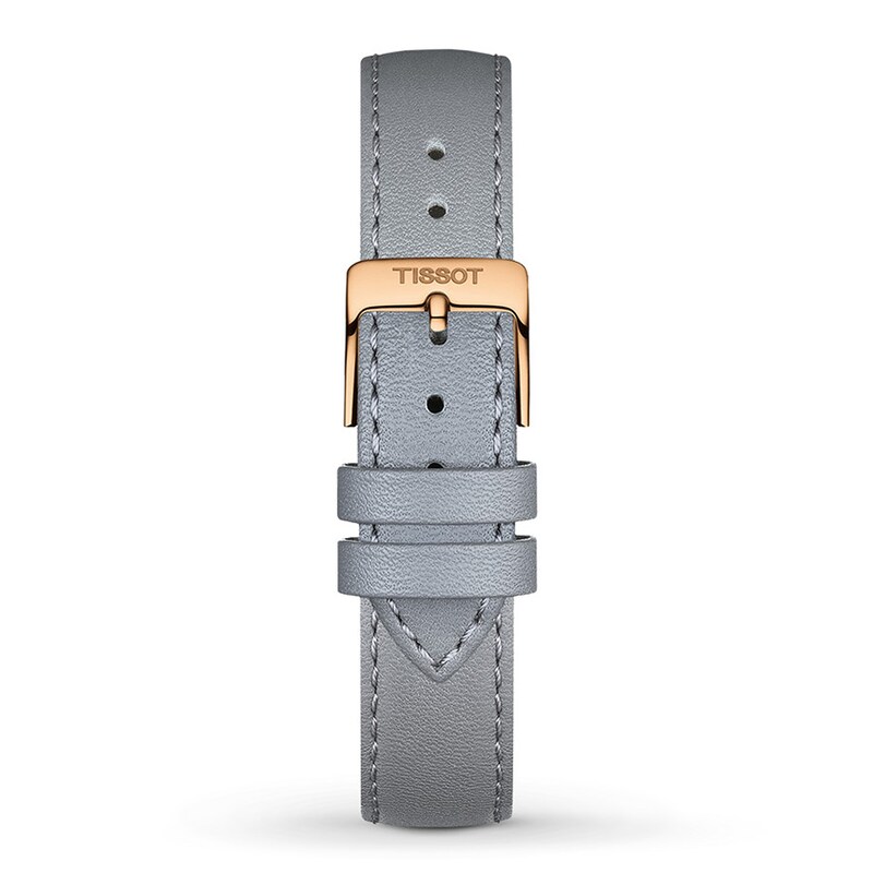 Main Image 4 of Tissot Bella Ora Round Women's Watch T1032103601800