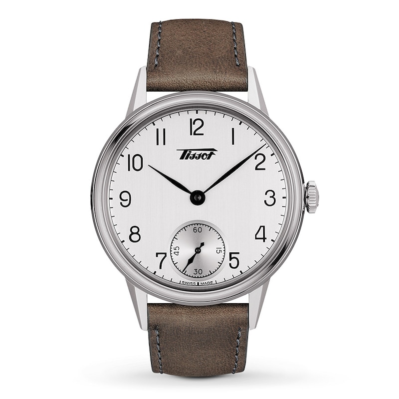 Main Image 1 of Tissot Heritage Petite Seconde men's Watch T1194051603701