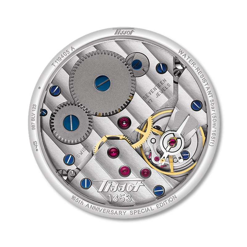 Main Image 2 of Tissot Heritage Petite Seconde men's Watch T1194051603701
