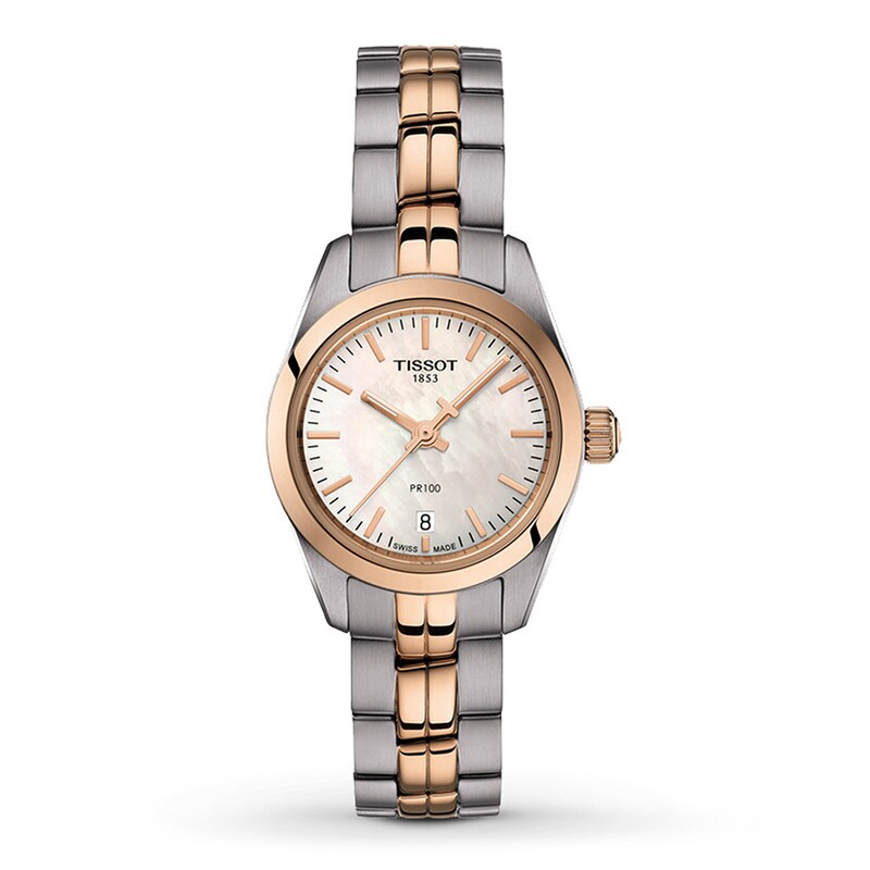 Main Image 1 of Tissot PR 100 Women's Watch T1010102211101