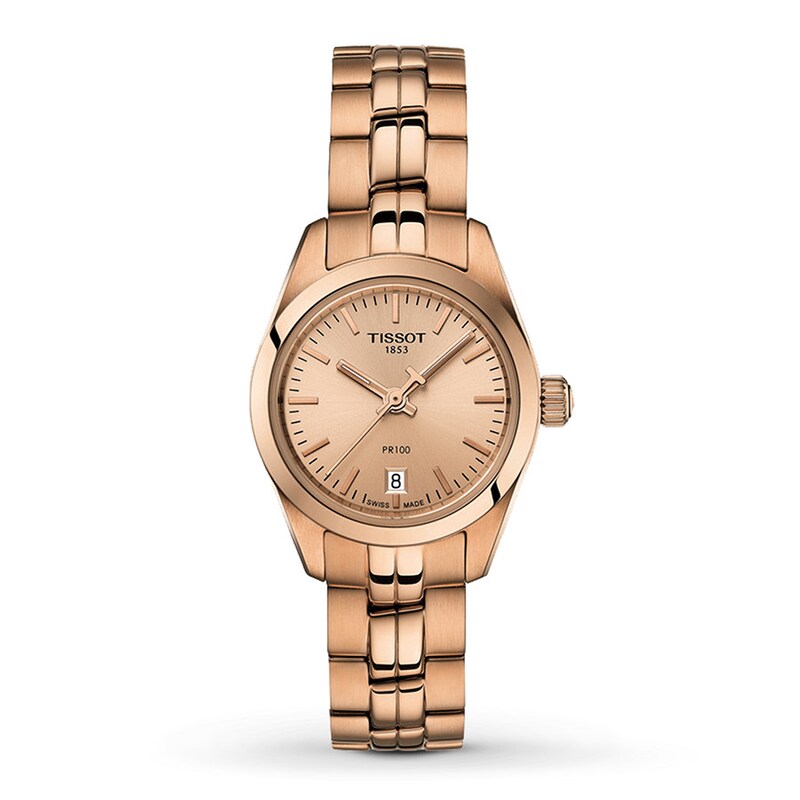 Main Image 1 of Tissot PR 100 Women's Watch T1010103345100