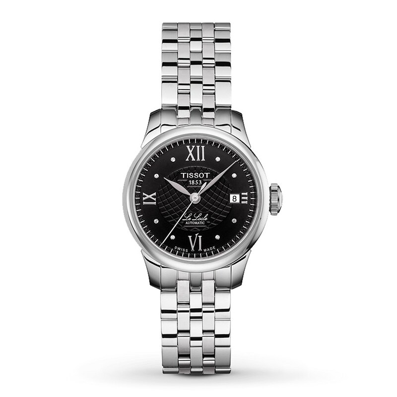 Main Image 1 of Tissot Le Locle Automatic Women's Watch T41118356