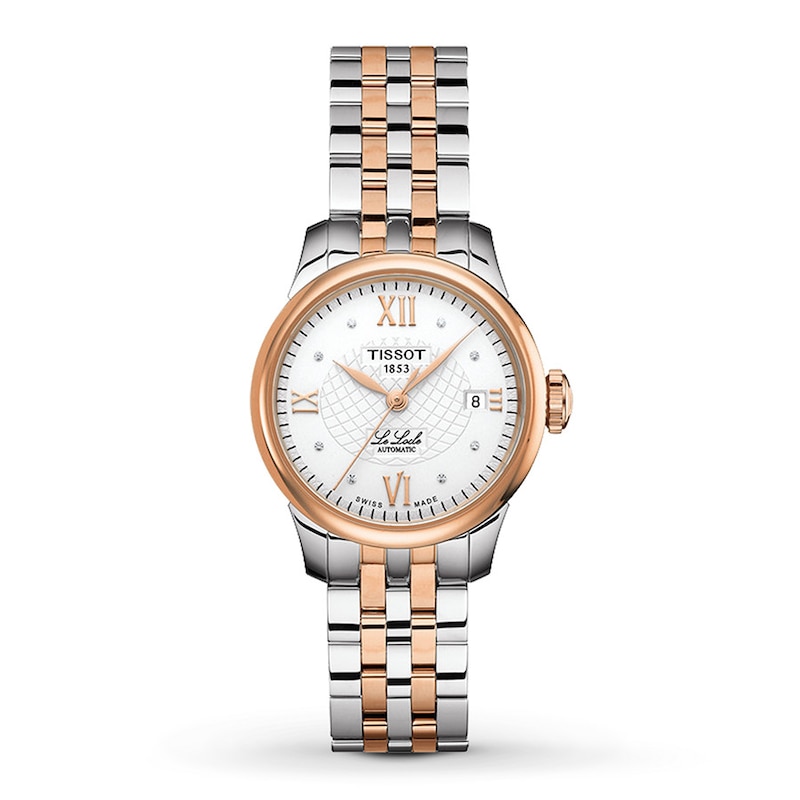 Main Image 1 of Tissot Le Locle Automatic Women's Watch T41218316