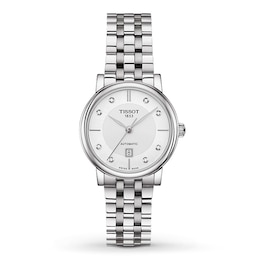 Tissot Carson Automatic Women's Watch T1222071103600