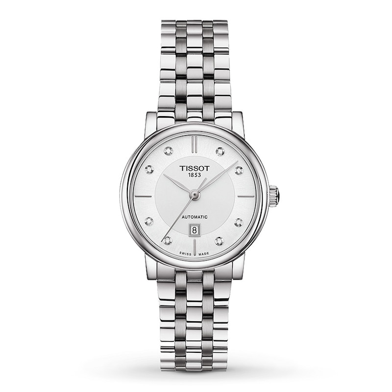 Main Image 1 of Tissot Carson Automatic Women's Watch T1222071103600