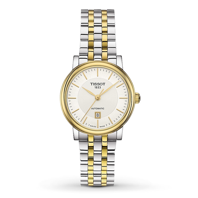 Main Image 1 of Tissot Carson Automatic Women's Watch T1222072203100