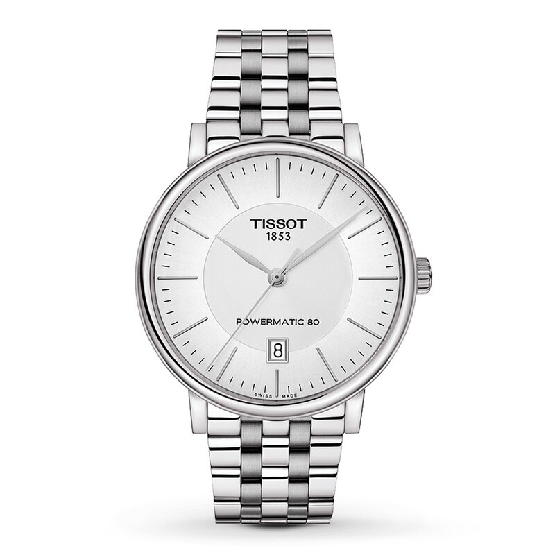 Main Image 1 of Tissot Carson Powermatic 80 men's Watch T1224071103100
