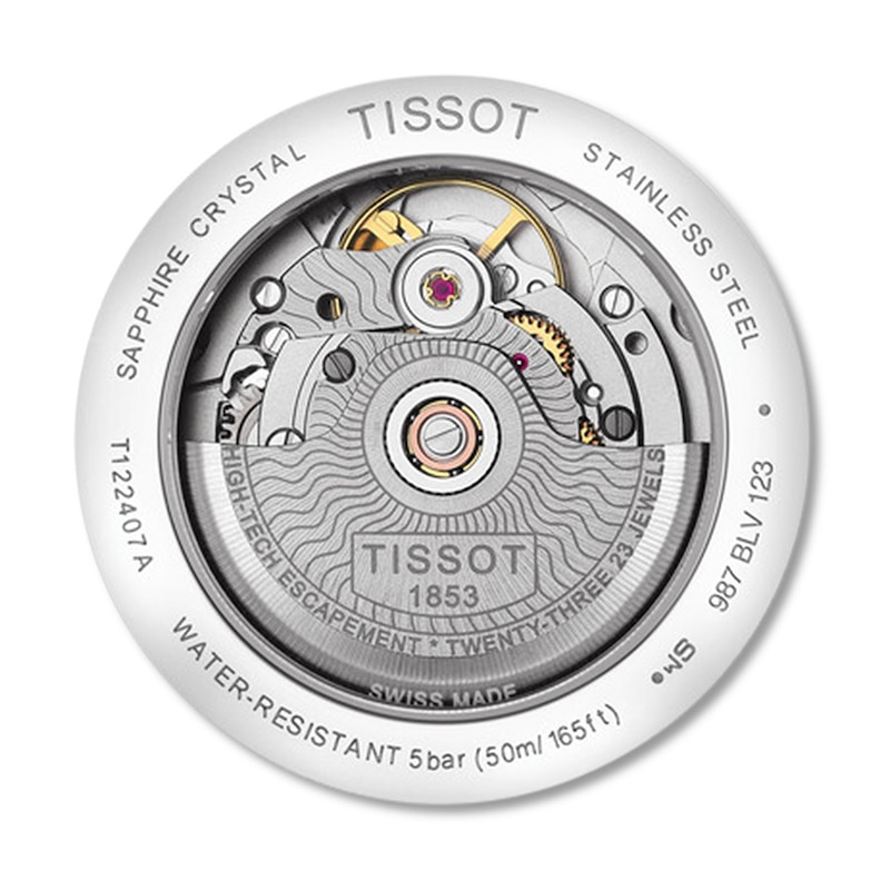 Main Image 2 of Tissot Carson Powermatic 80 men's Watch T1224071103100