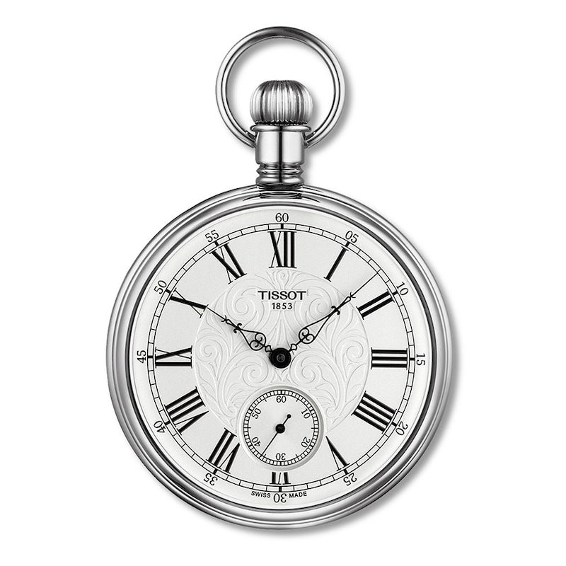 Main Image 1 of Tissot Lepine Mechanical Pocket Watch T8614059903300