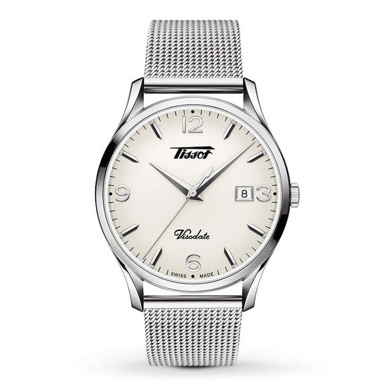 Main Image 1 of Tissot Heritage Visodate Men's Watch T1184101127700