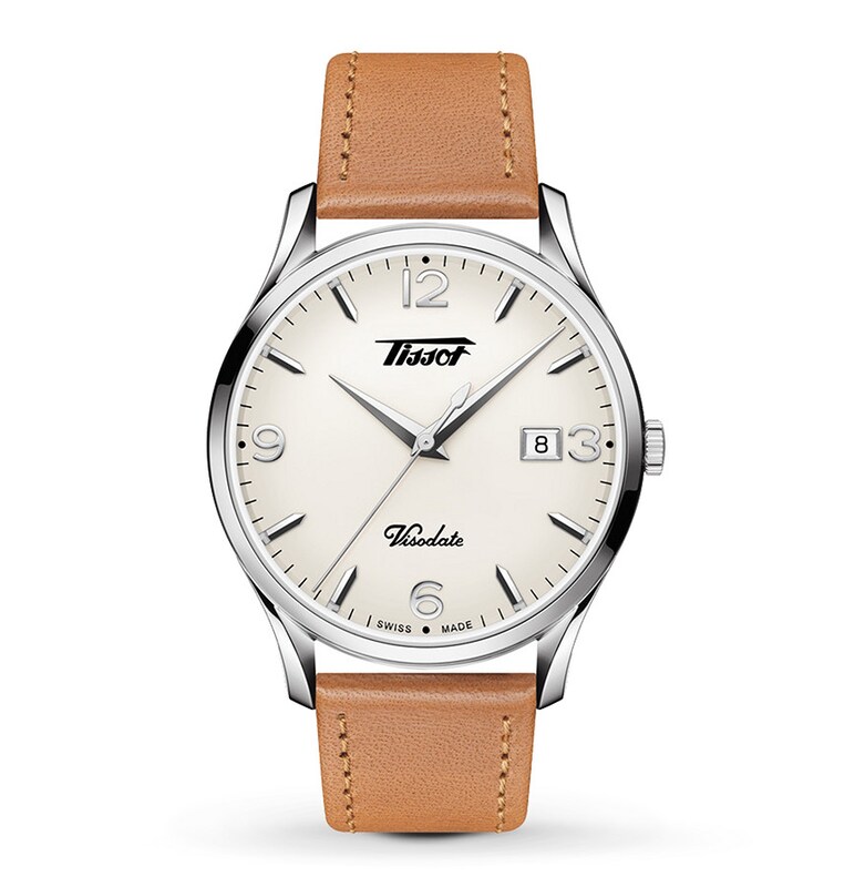 Main Image 1 of Tissot Heritage Visodate men's Watch T1184101627700