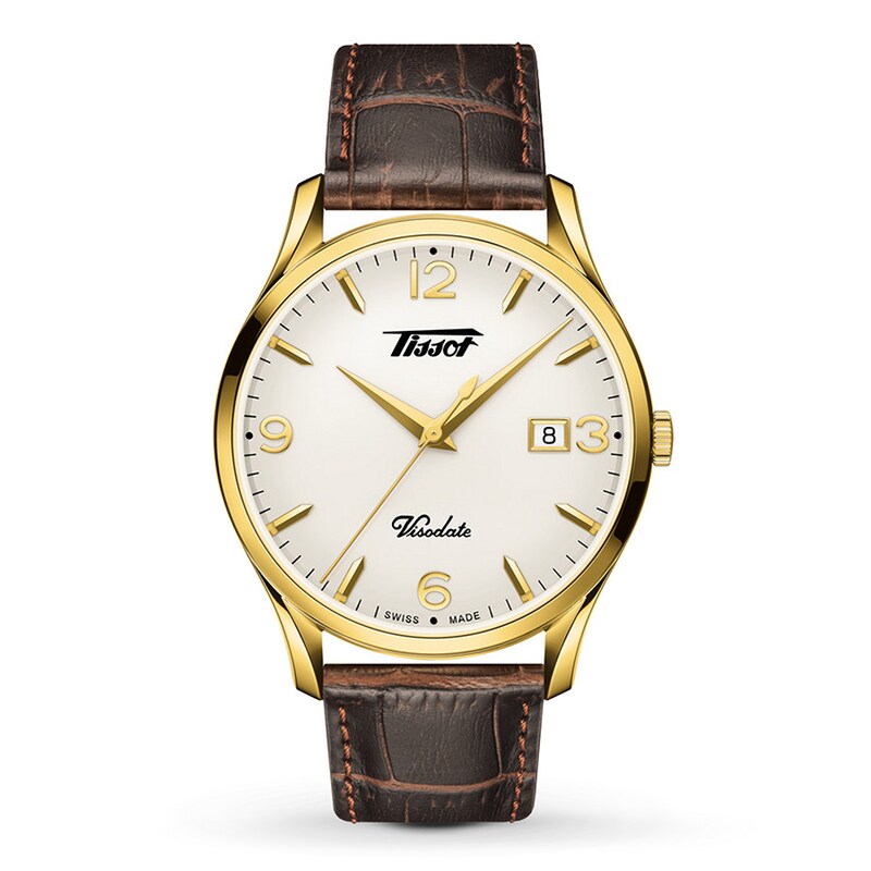 Main Image 1 of Tissot Heritage Visodate men's Watch T1184103627700