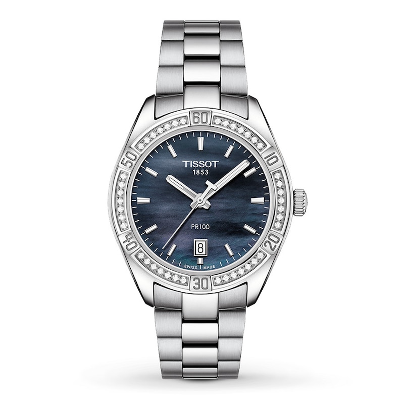 Main Image 1 of Tissot PR 100 Lady Sport Chic Special Edition T1019106112100