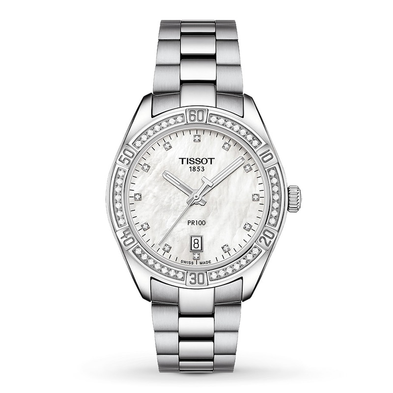 Main Image 1 of Tissot PR 100 Lady Sport Chic Special Edition T1019106111600