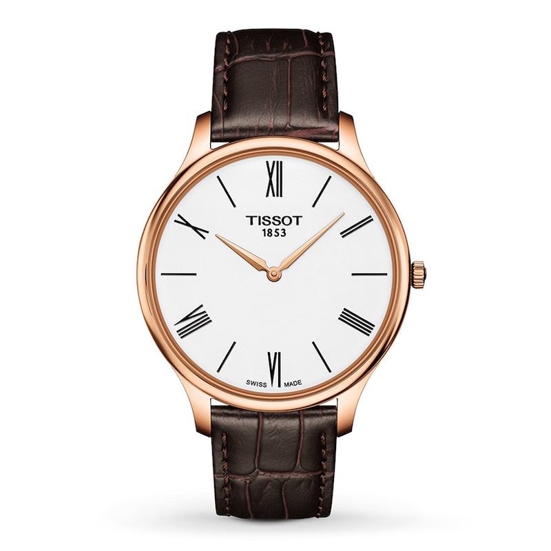 Main Image 1 of Tissot Tradition men's Watch T0634093601800
