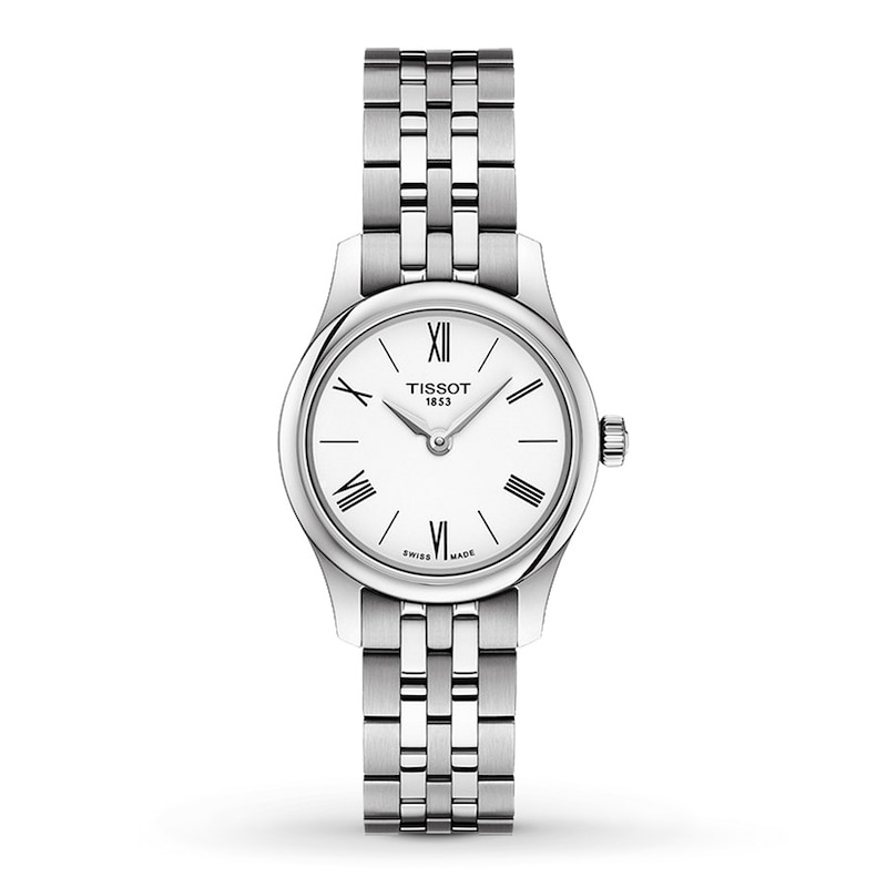 Main Image 1 of Tissot Tradition 5.5 Women's Watch T0630091101800