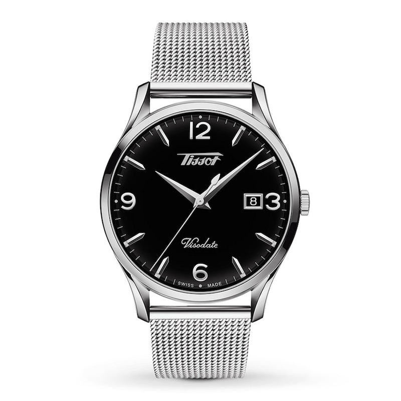 Main Image 1 of Tissot Heritage Visodate Men's Watch T1184101105700