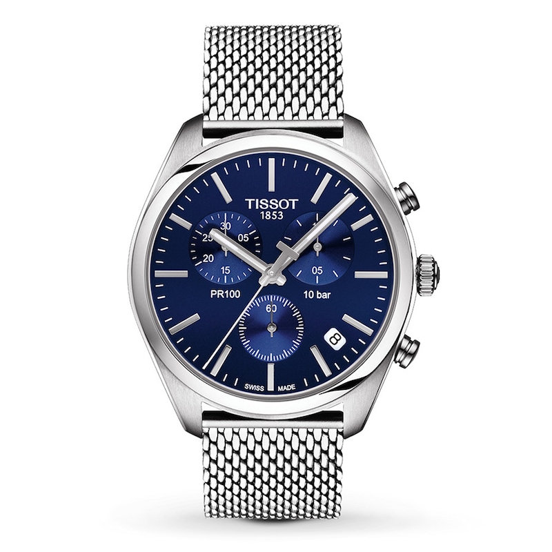 Main Image 1 of Tissot PR 100 Chronograph Watch T1014171104100