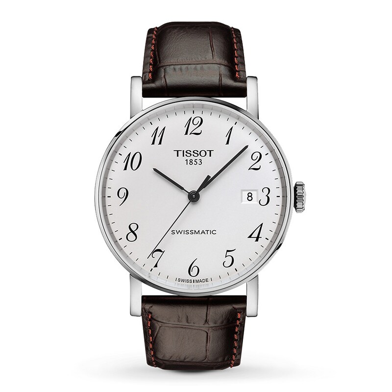 Main Image 1 of Tissot Everytime Swissmatic men's Watch T1094071603200