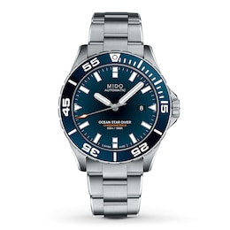 Mido Ocean Star Automatic Chronometer M0266081104100