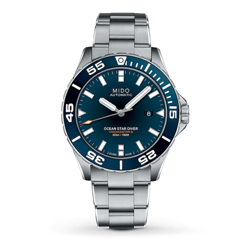 Mido Ocean Star Automatic Chronometer M0266081104100