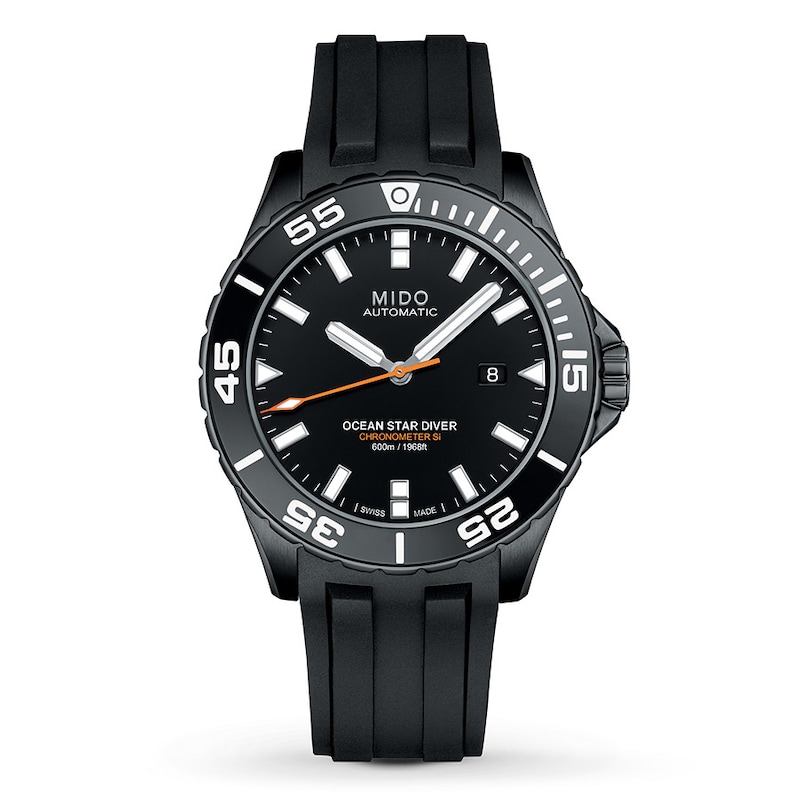 Main Image 1 of Mido Ocean Star Automatic Chronometer M0266083705100
