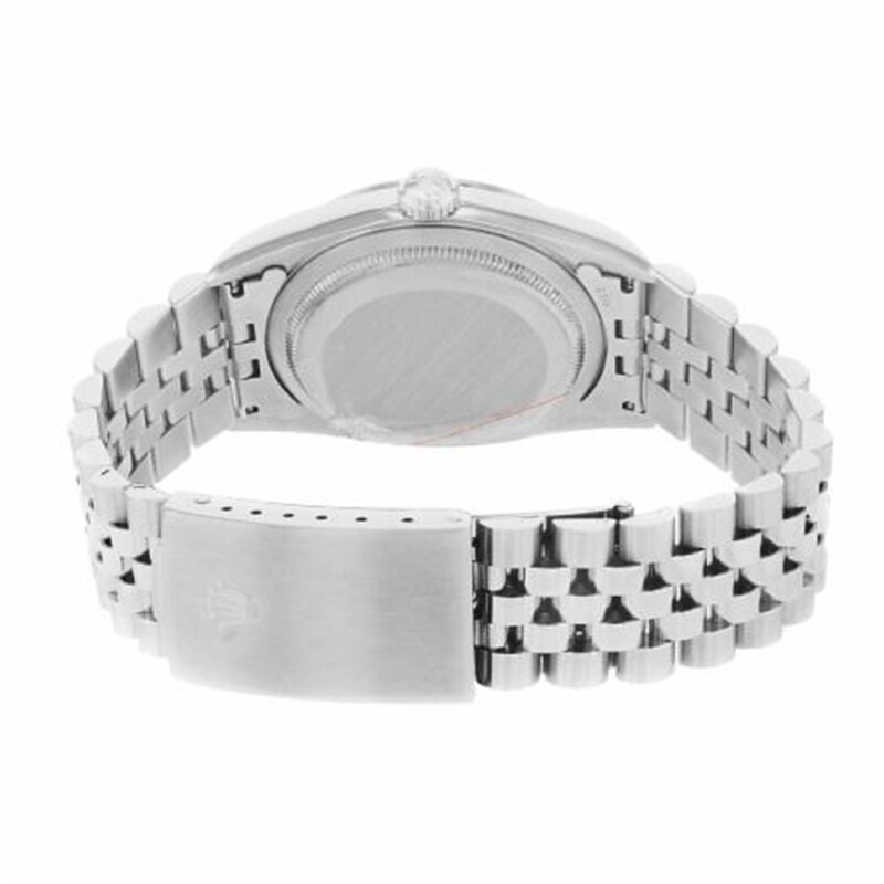 Previously Owned Rolex Datejust Men's Watch