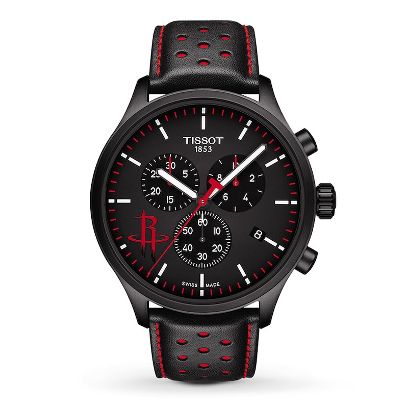 Main Image 1 of Tissot Houston Rockets Men's Watch T1166173605109