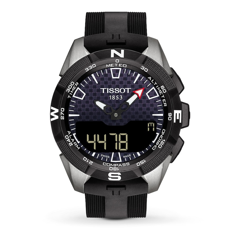 Main Image 1 of Tissot T-Touch Expert Solar II Men's Watch T1104204705101