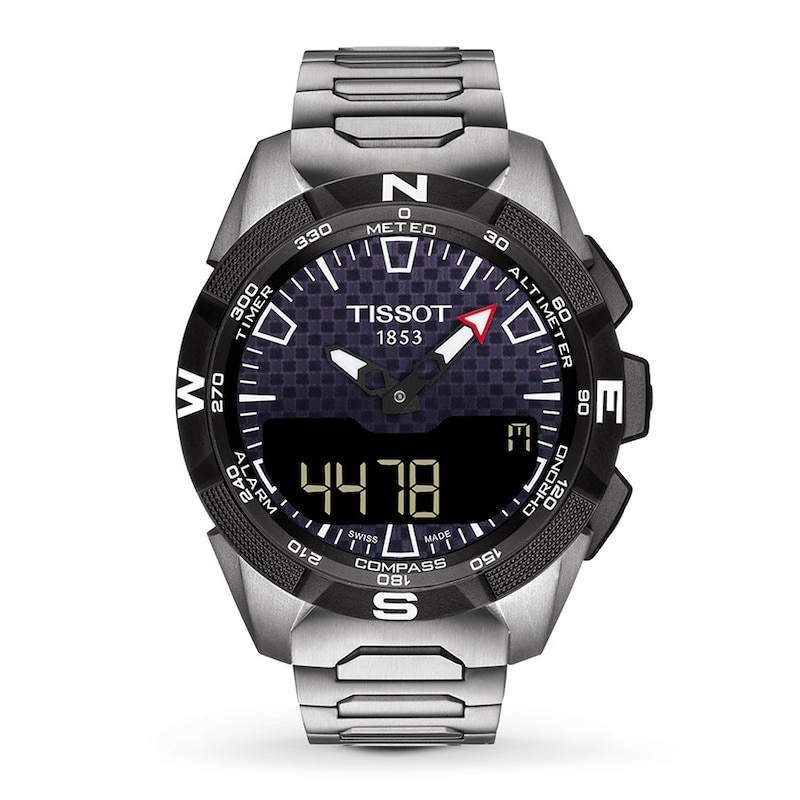 Tissot T-Touch Expert Solar II Men's Watch T1104204405100