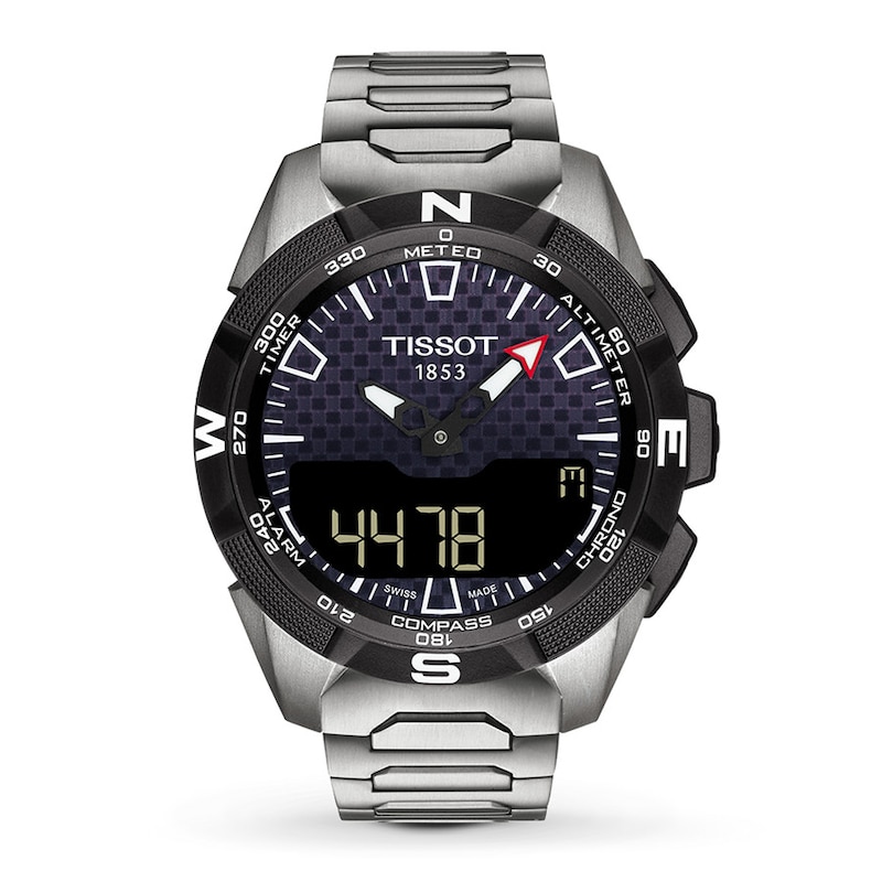Main Image 1 of Tissot T-Touch Expert Solar II Men's Watch T1104204405100