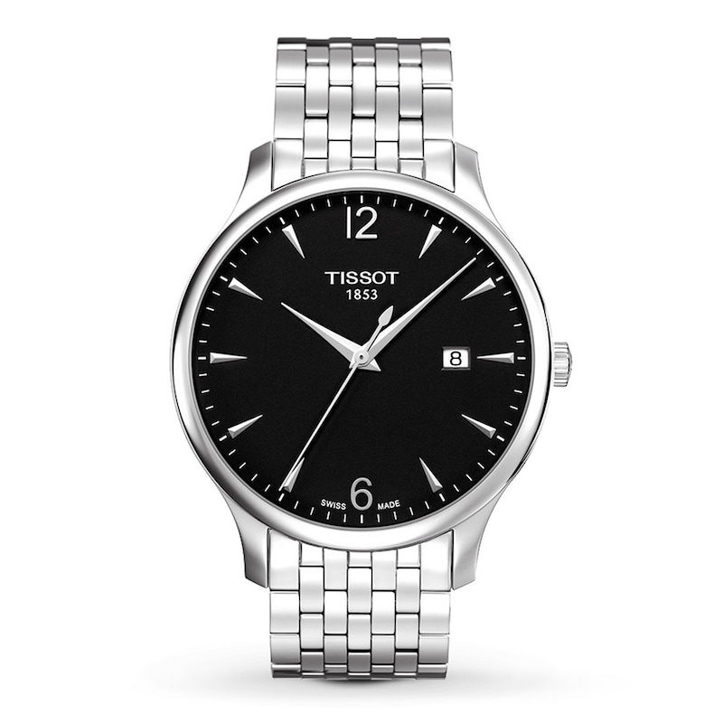 Main Image 1 of Tissot Tradition Men's Watch T0636101105700