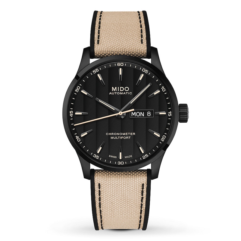 Main Image 1 of Mido Multifort Chronometer Men's Watch M0384313705109