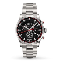 Mido Multifort Quartz Chronograph Men's Watch M0054171105100