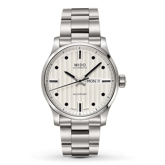 Mido Multifort Gent Men's Watch M0054301103180