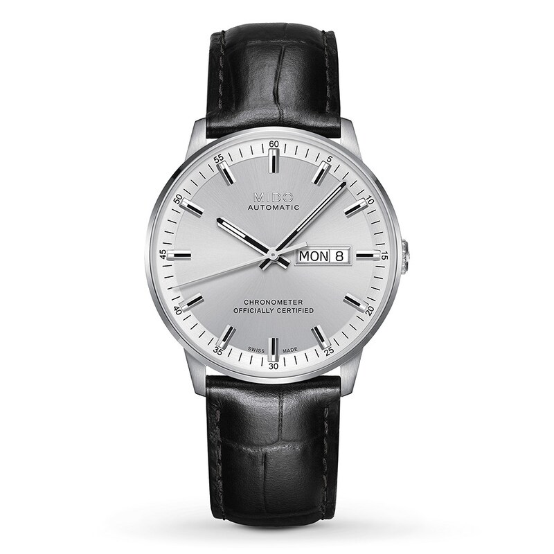 Main Image 1 of Mido Commander Chronometer Men's Watch M0214311603100