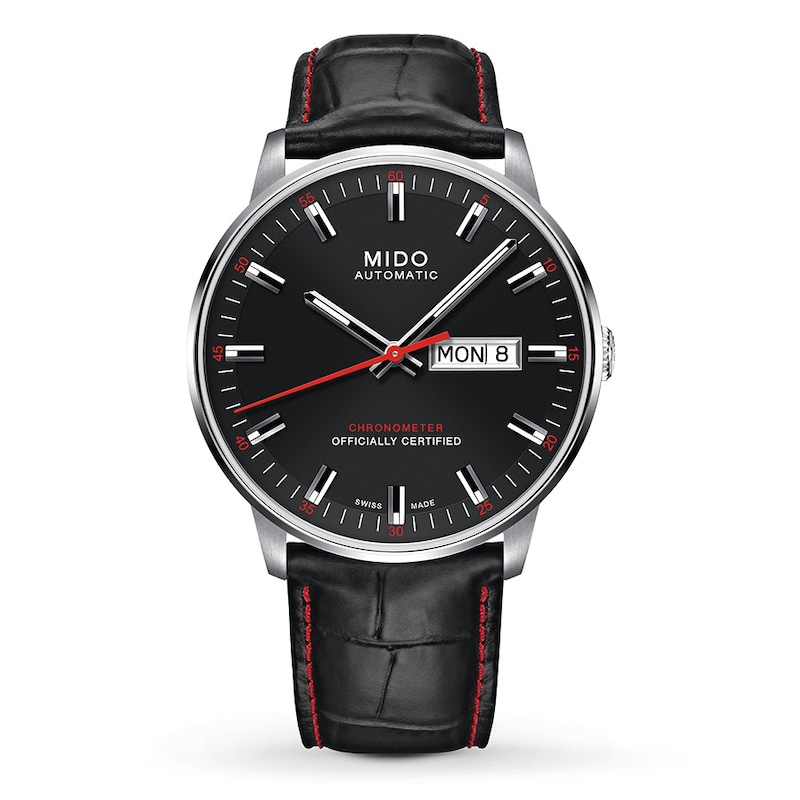 Main Image 1 of Mido Commander Chronometer Men's Watch M0214311605100