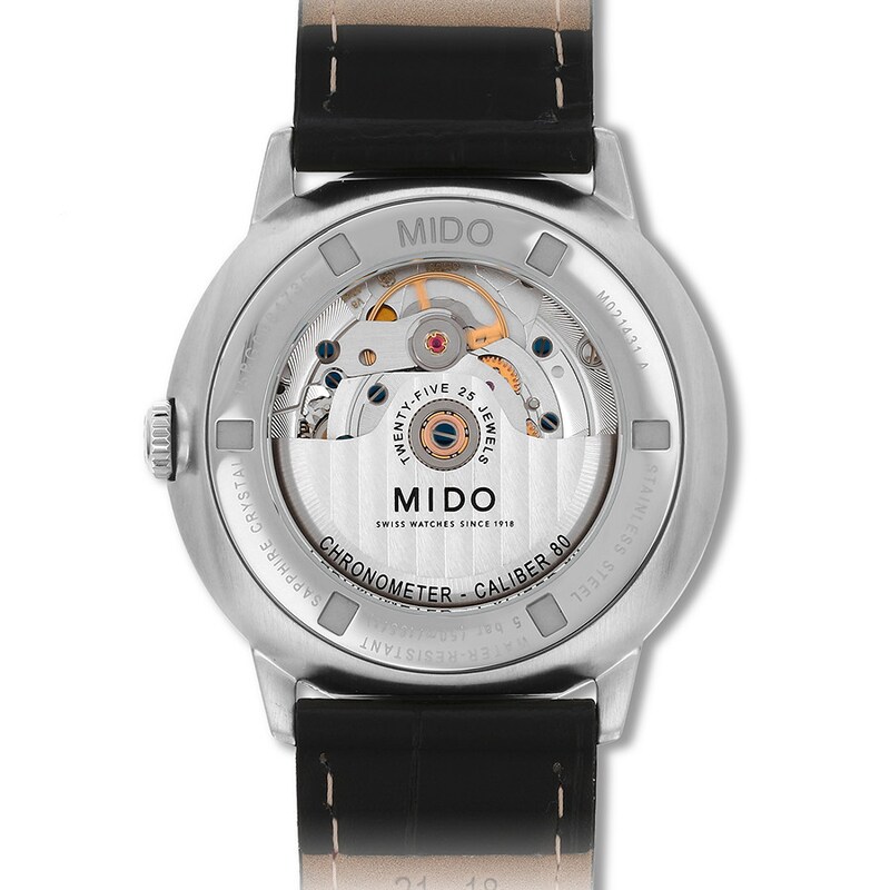 Main Image 3 of Mido Commander Chronometer Men's Watch M0214311605100