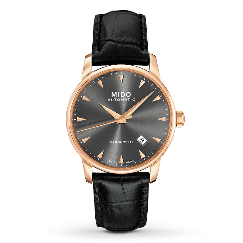 Mido Baroncelli Men's Watch M86003134