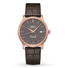 Mido Baroncelli Heritage Men's Watch M0274073608000
