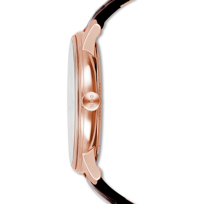 Main Image 2 of Mido Baroncelli Heritage Men's Watch M0274073608000