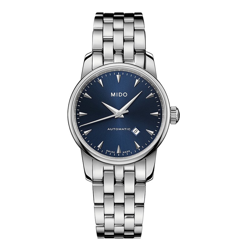 Main Image 1 of Mido Baroncelli Midnight Blue Lady Watch M76004151