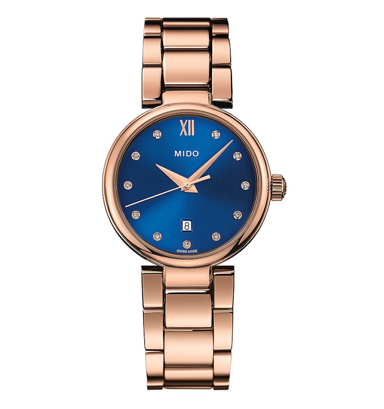 Mido Baroncelli Donna Quartz Women's Watch M0222103304600