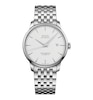Thumbnail Image 1 of Mido Baroncelli Chronometer Silicon Men's Watch M0274081103100