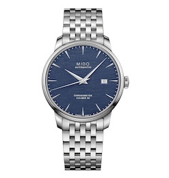 Mido Baroncelli Chronometer Silicon Men's Watch M0274081104100