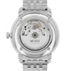 Thumbnail Image 3 of Mido Baroncelli Chronometer Silicon Men's Watch M0274081104100
