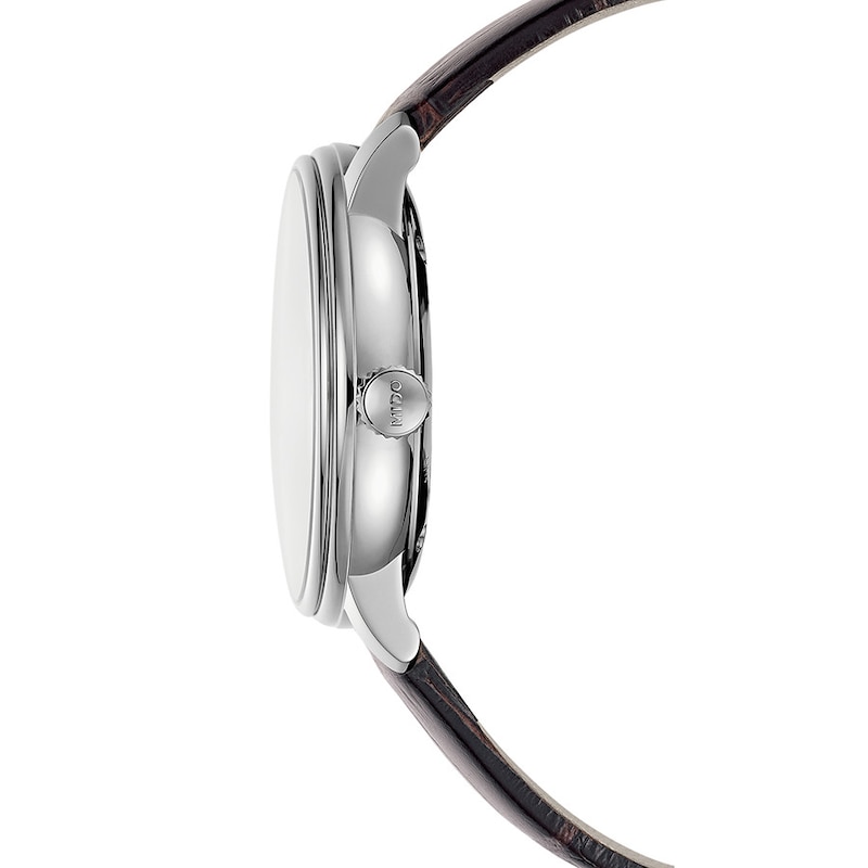 Main Image 2 of Mido Baroncelli Chronometer Silicon Men's Watch M0274081606100