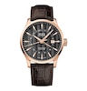 Thumbnail Image 1 of Mido Multifort Dual Time Men's Watch M0384293606100