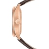 Thumbnail Image 2 of Mido Multifort Dual Time Men's Watch M0384293606100