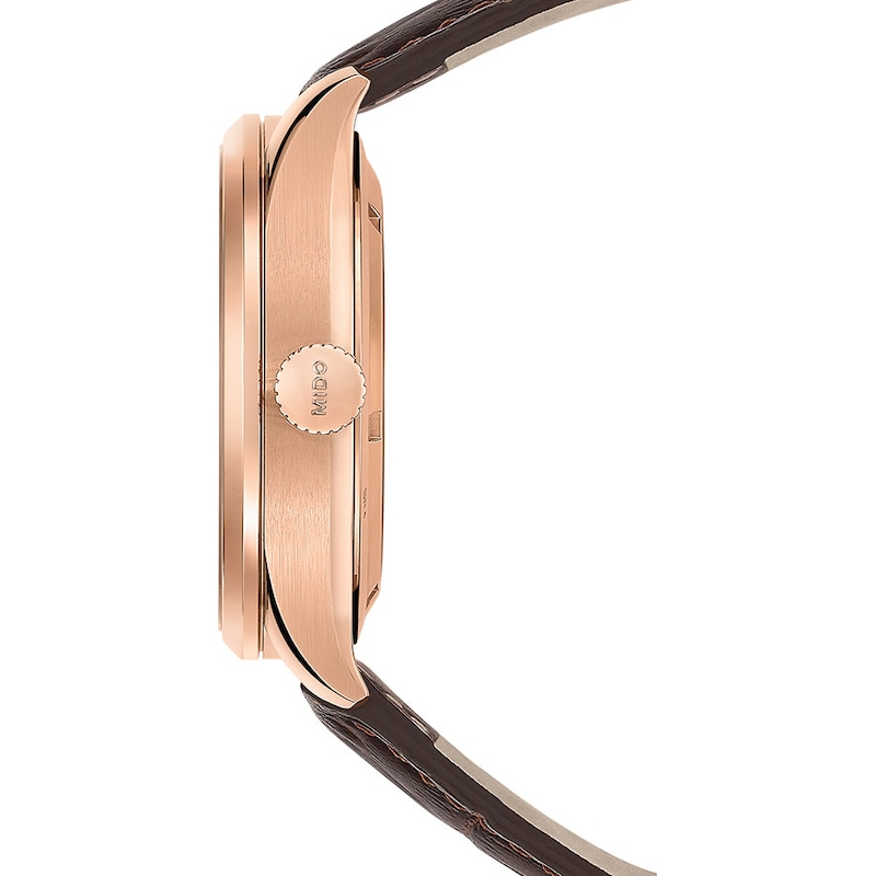 Main Image 2 of Mido Multifort Dual Time Men's Watch M0384293606100